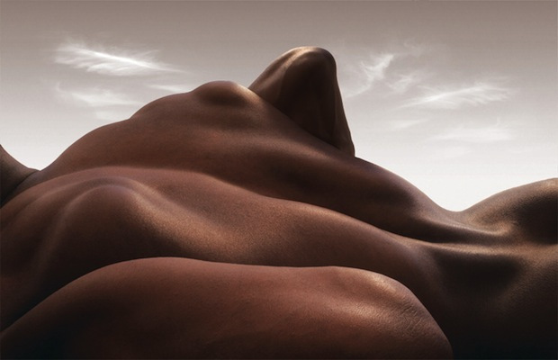 Bodyscapes: Creating Landscape Photos With the Human Body bodyscapes3