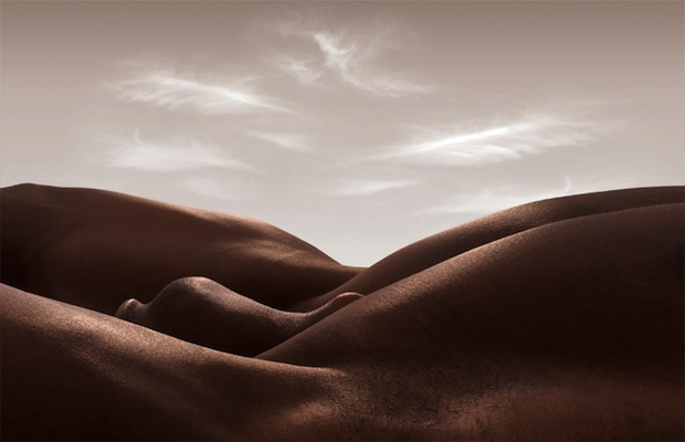 Bodyscapes: Creating Landscape Photos With the Human Body bodyscapes12