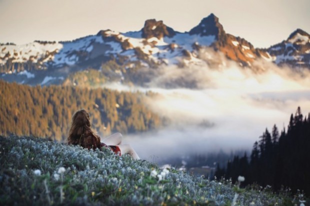 Elizabeth Gadd 呼吸自然 (自然 摄影 宁静 和谐 Elizabeth Gadd )