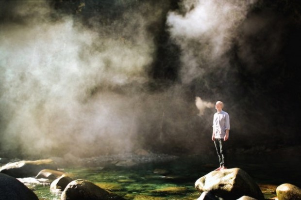 Elizabeth Gadd 呼吸自然 (自然 摄影 宁静 和谐 Elizabeth Gadd )