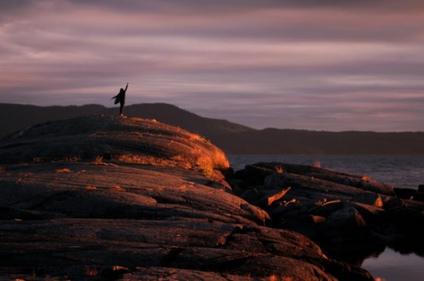 Elizabeth Gadd 呼吸自然 (自然 摄影 宁静 和谐 Elizabeth Gadd )