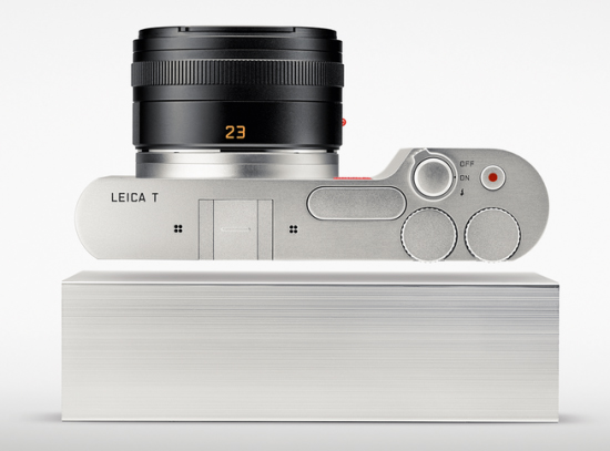 leica T