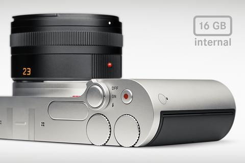 leica T