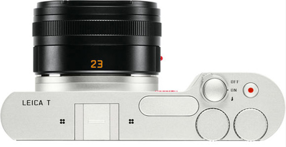 leica T