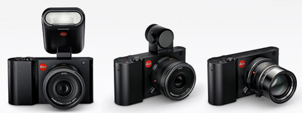 leica T