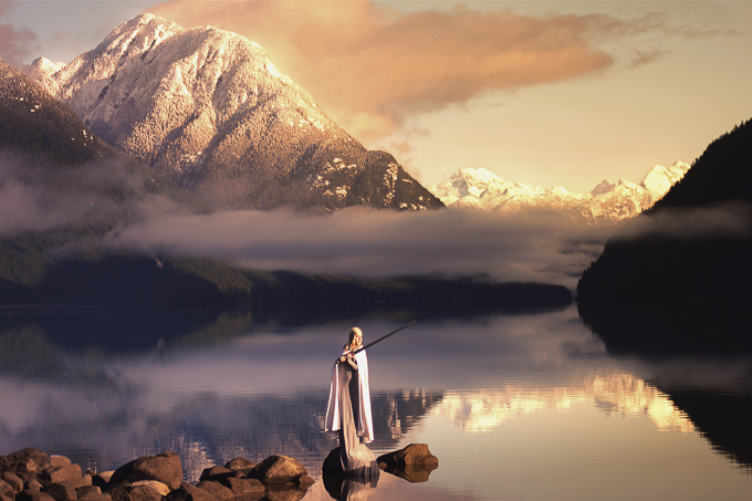 The Silent Guardian by Lizzy Gadd