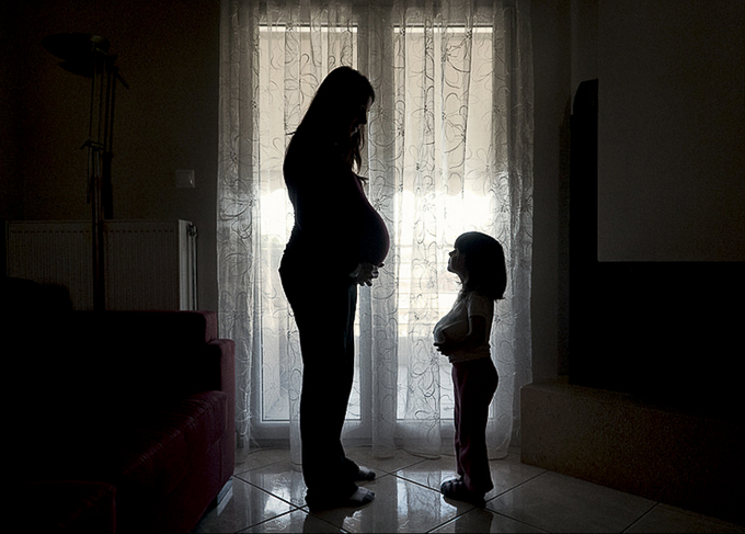 Larissa, Greece, April 17 2014 by Andreas Katsakos