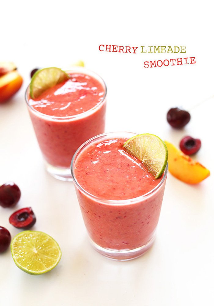 Fresh And Delicious Smoothies For Spring 10