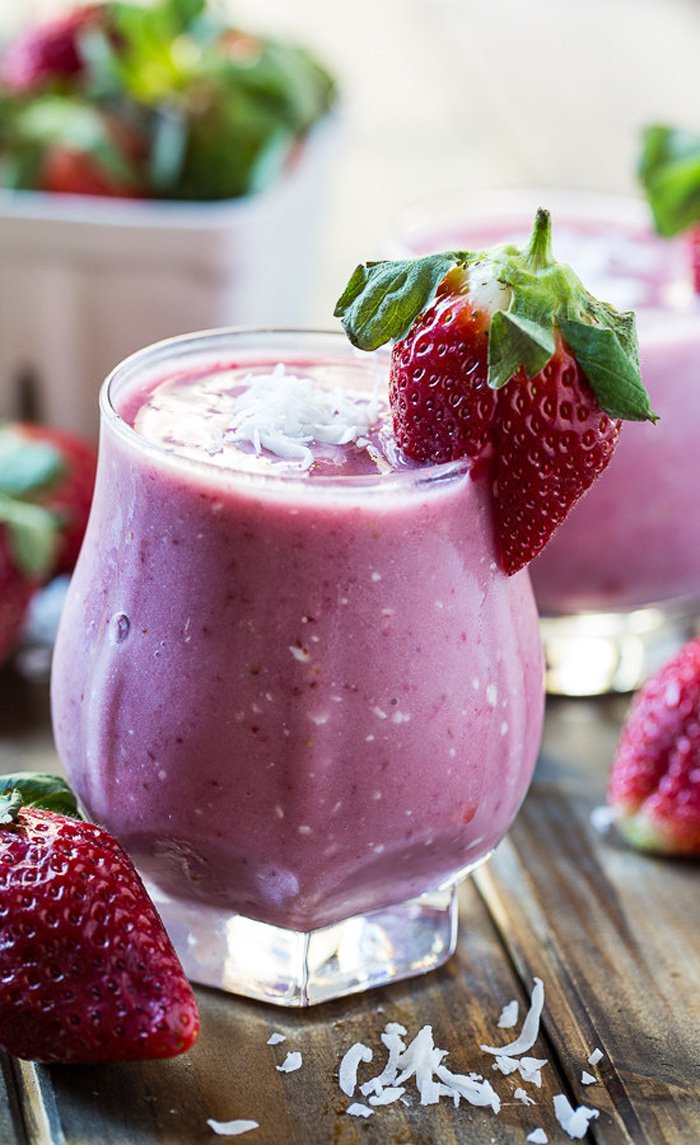 Fresh And Delicious Smoothies For Spring 15